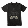 Asphalt King – Speedster Muscle Car Streetwear T-Shirt