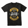 Vintage Redondo Beach California Hot Rod T-Shirt – Classic 1974 Retro Car Shop Design