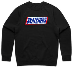 Snatchers T-Shirt – Bold, Fun, and Edgy Statement Shirt