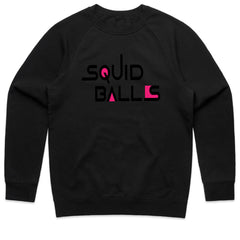 Squid Balls T-Shirt – Bold, Quirky, and Playful Graphic Tee