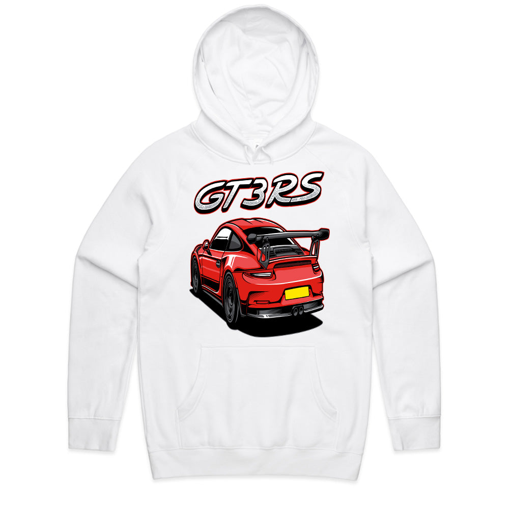 Porsche GT3 RS Supercar T-Shirt – Performance Racing Tee