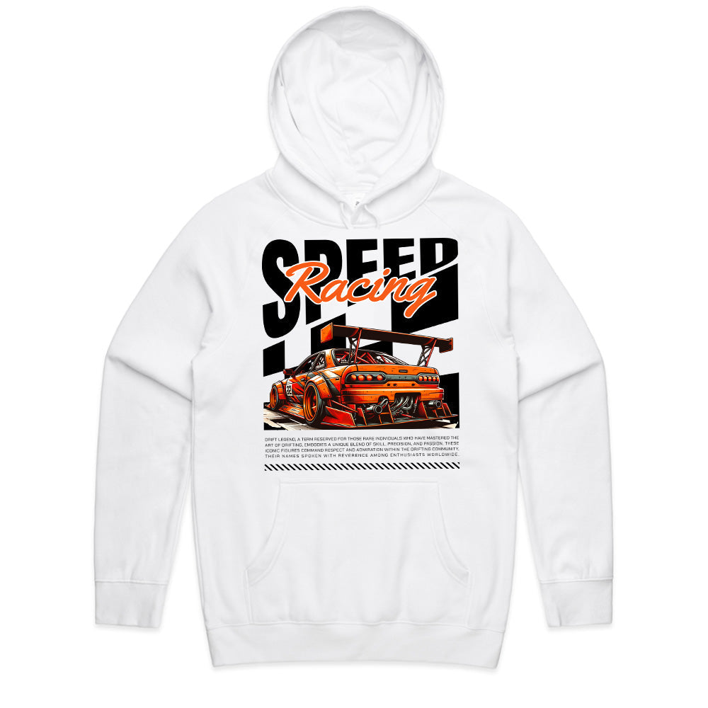 Speed Racing – Track Beast Aero Edition Tee