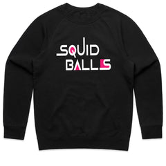 Squid Balls T-Shirt – Bold and Playful Geometric Graphic Tee