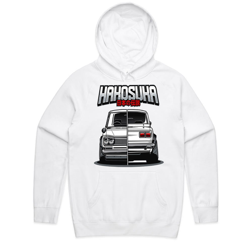 Hakosuka Skyline T-Shirt – Japanese Legend JDM Classic Tee