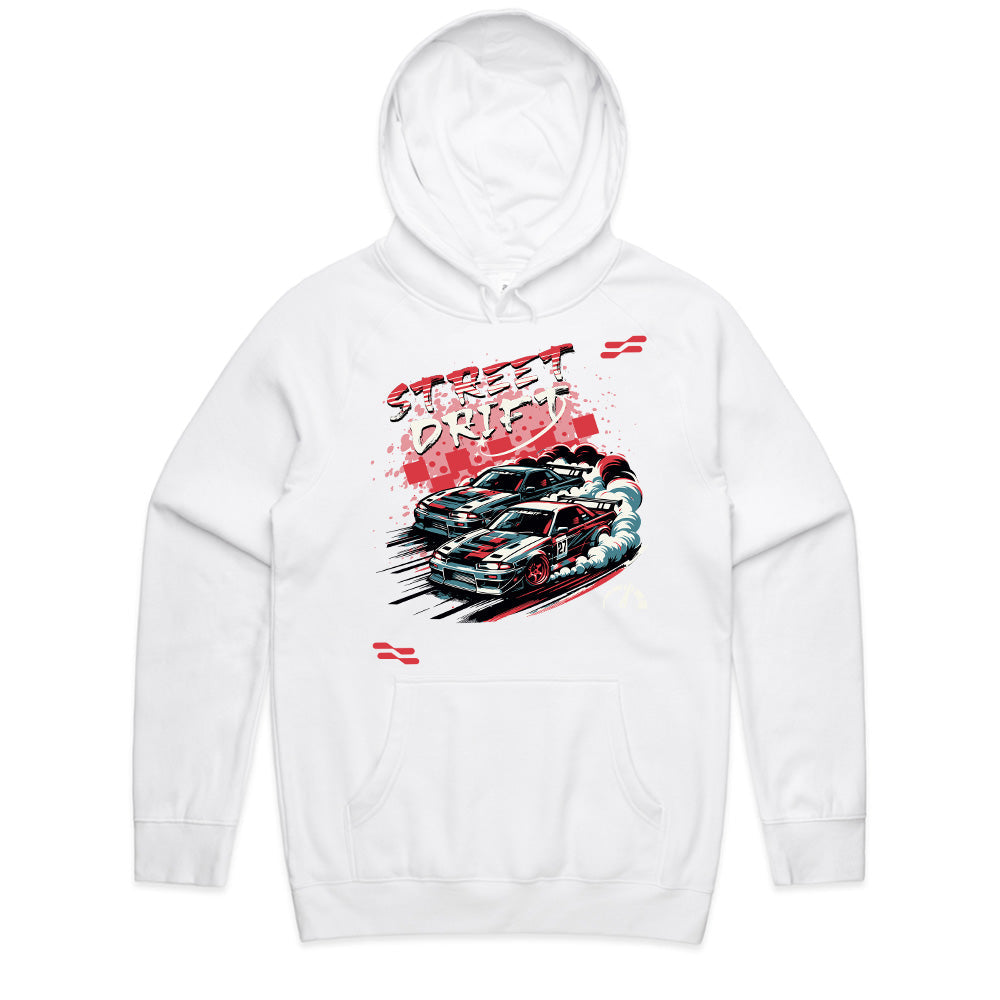 Street Drift – Tandem Battle Tee