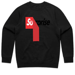 Surprise T-Shirt – Bold Graphic Tee with a Fun Twist