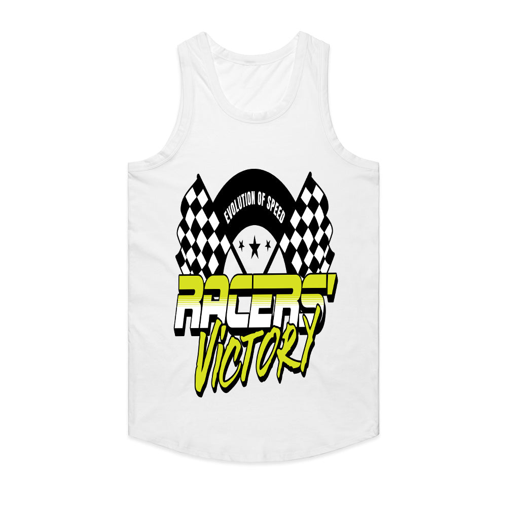 Racers’ Victory T-Shirt – Speed & Motorsport Champion Streetwear