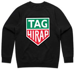 TAG HIRAP T-Shirt – Filipino Fun Design Shirt