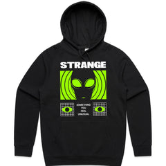 Strange Alien Shirt
