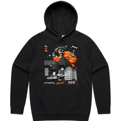 Street Fashion Graphic Shirt