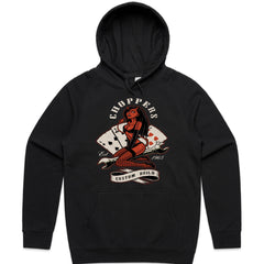 Choppers Custom Build Shirt