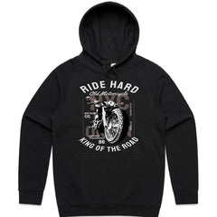 Ride Hard Motorcycle Shirt
