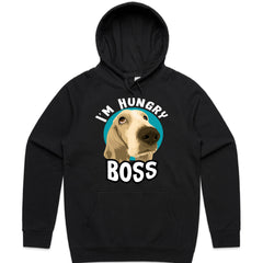 I'm Hungry Boss Dog Shirt
