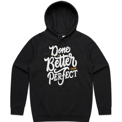 Done Is Better Shirt
