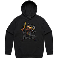 Cartoon Outlaw Gunslinger Shirt