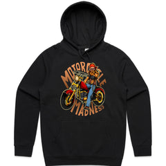 Motorcycle Madness Biker Shirt