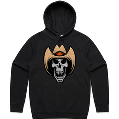 Cowboy Skull Jumper