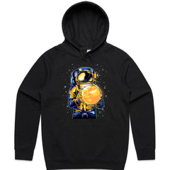 Astronaut Moon Shirt
