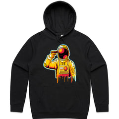 Astronaut Meltdown Shirt