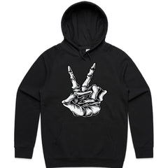 Skeleton Peace Shirt
