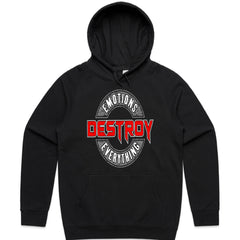 Destroy Emotions Shirt