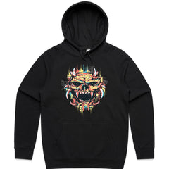 Demonic Skull Shirt
