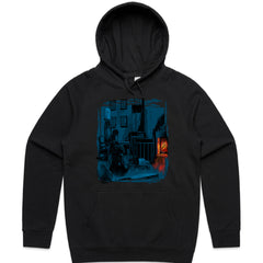 Fireside Solitude Shirt