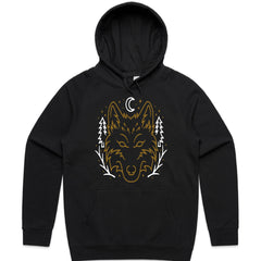 Moon Wolf Shirt