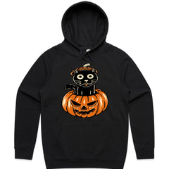 Pumpkin Cat Shirt