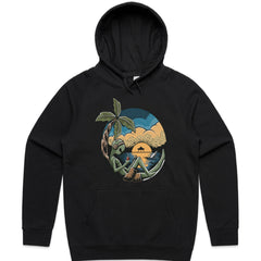 Relaxing Alien Shirt