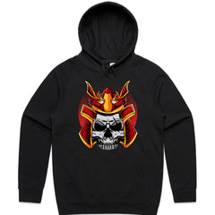 Samurai Skull Shirt