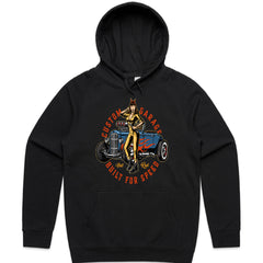 Custom Garage Shirt
