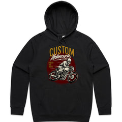 Custom Motorcycle Shirt