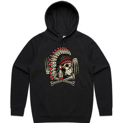 Skull Chief Warrior Shirt