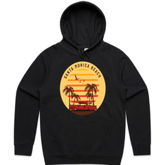Santa Monica Beach Shirt