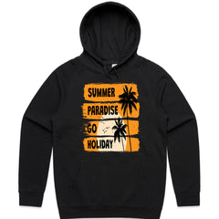 Summer Paradise Go Holiday Shirt