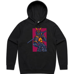 Cyber Samurai Shirt