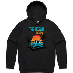 The Ocean Is Calling Shirt