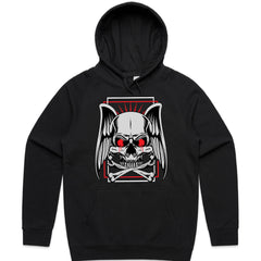 Winged Skull Shirt