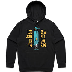 Life Is a Journey Enjoy the Ride Shirt
