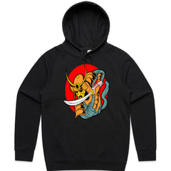 Samurai Warrior Shirt