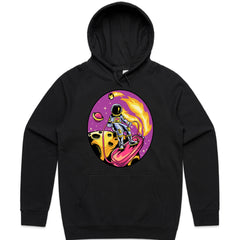 Cosmic Surfer Shirt