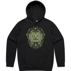Cannabis Leaf Shirt