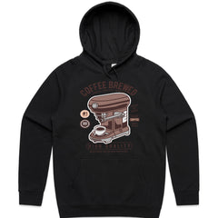Coffee Brewed Shirt
