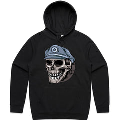 Officer Skull Shirt