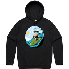 Surf Skull Shirt