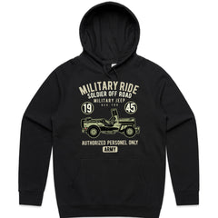 Military Ride Shirt