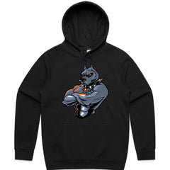 Muscular Doberman Shirt