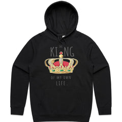 King of My Own Life Shirt