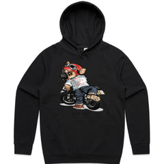 Biker Pug Shirt